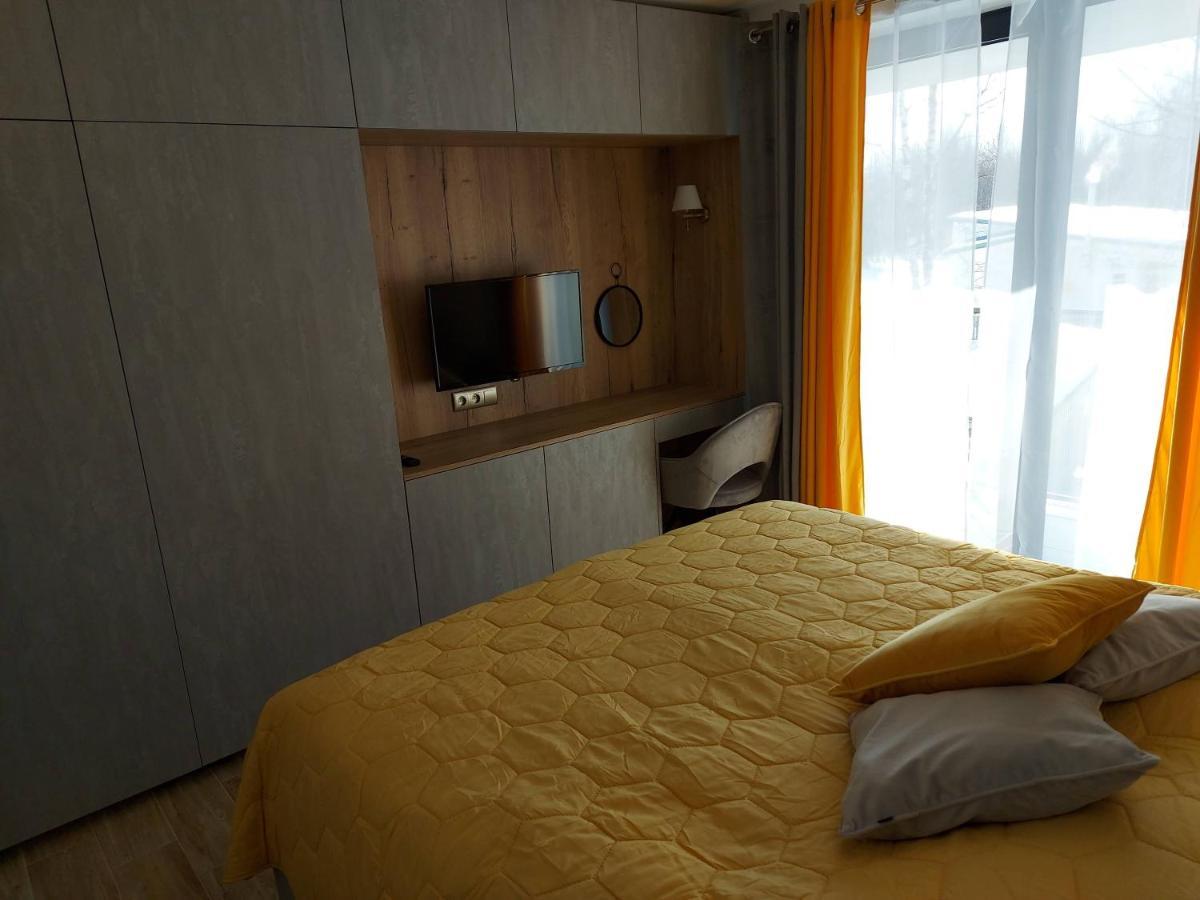 Apartman Filip - Pod Lesom Apartment Vysoke Tatry Exterior photo